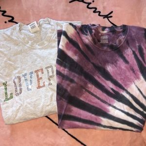 Pink Victoria secret